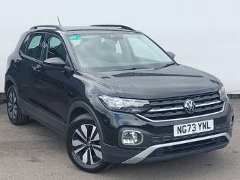2024 (73/24) Volkswagen T-cross 1.0 TSI Move 5dr