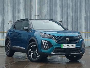 2025 (75) Peugeot 2008 115kW GT 54kWh 5dr Auto
