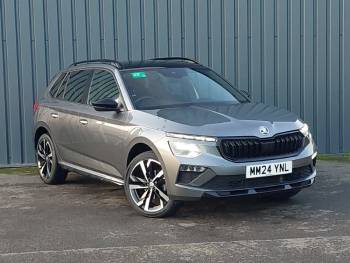 2024 (24) Skoda Kamiq 1.0 TSI Monte Carlo 5dr DSG