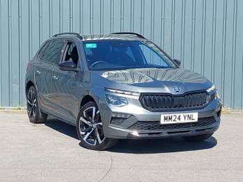 2024 (24) Skoda Kamiq 1.0 TSI Monte Carlo 5dr DSG