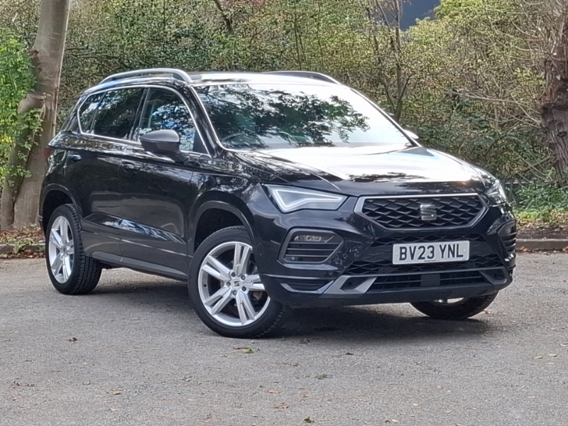 2023 SEAT Ateca