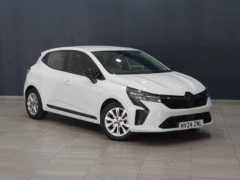 2024 (24) Renault Clio 1.6 E-TECH full hybrid 145 Evolution 5dr Auto