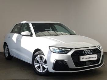 2019 (19) Audi A1 30 TFSI SE 5dr