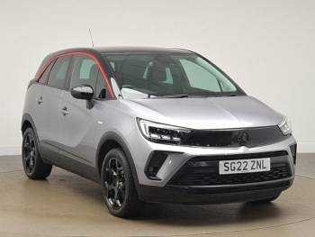 2022 (22) Vauxhall Crossland 1.2 Turbo GS Line 5dr