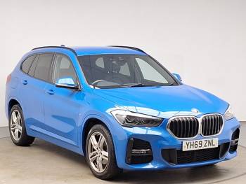 2019 (69) BMW X1 sDrive 18i M Sport 5dr
