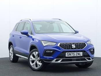 2025 (75) Seat Ateca 1.5 TSI EVO Xperience 5dr