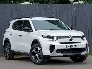 Citroën C3 Aircross details