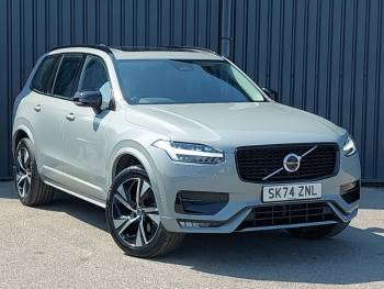 2024 (74) Volvo Xc90 2.0 B5P [250] Plus Dark 5dr AWD Geartronic