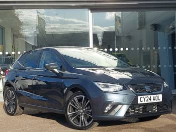 2024 (24) Seat Ibiza 1.0 TSI 115 Xcellence Lux 5dr