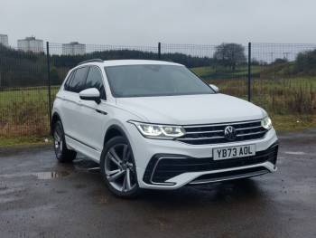2023 Volkswagen Tiguan 1.5 TSI 150 R-Line Edition 5dr DSG