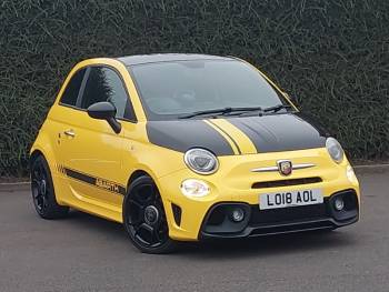 2018 (18) Abarth 595 1.4 T-Jet 160 Trofeo 3dr