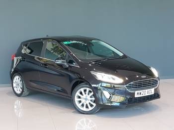 2020 (20) Ford Fiesta 1.0 EcoBoost 125 Titanium 5dr