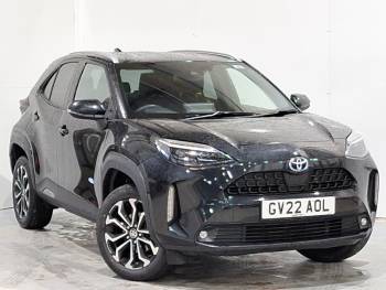 2022 (22) Toyota Yaris Cross 1.5 Hybrid Design 5dr CVT