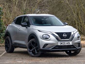 2025 (25) Nissan Juke 1.0 DiG-T Tekna 5dr DCT