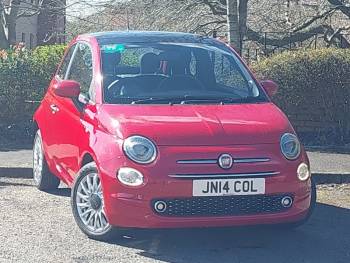 2021 (21) Fiat 500 1.0 Mild Hybrid Lounge 3dr