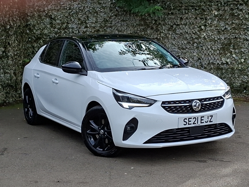 2021 Vauxhall Corsa