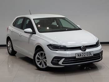 2022 (22) Volkswagen Polo 1.0 TSI Style 5dr