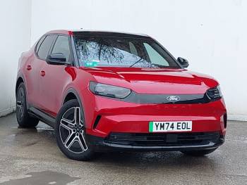 2024 (74) Ford Capri 210kW Premium 77kWh 5dr Auto