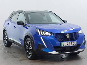 2023 (73) Peugeot 2008 100kW GT 50kWh 5dr Auto