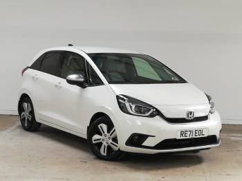 2021 (71) Honda Jazz 1.5 i-MMD Hybrid EX 5dr eCVT