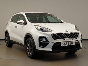 2019 (69) Kia Sportage 1.6 GDi ISG 2 5dr