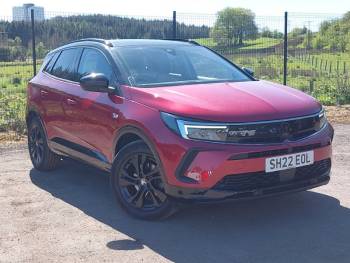 2022 (22) Vauxhall Grandland 1.2 Turbo GS Line 5dr