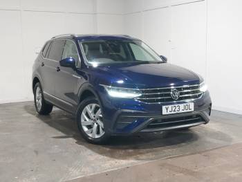 2023 (23) Volkswagen Tiguan Allspace 1.5 TSI Life 5dr DSG