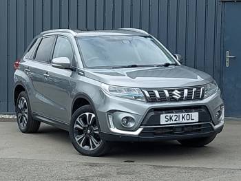 2021 (21) Suzuki Vitara 1.4 Boosterjet 48V Hybrid SZ5 5dr