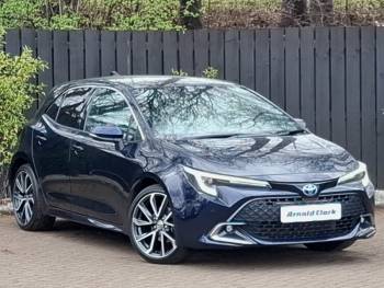 2023 (23) Toyota Corolla 1.8 Hybrid Excel 5dr CVT