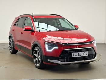 2025 (25) Kia Niro 1.6 GDi 127 Hybrid 4 5dr DCT