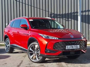 2025 (74/25) MG Hs 1.5 T-GDI Trophy 5dr