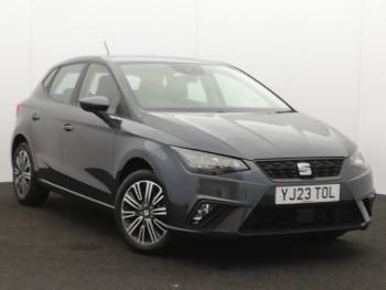 2023 (23) Seat Ibiza 1.0 TSI 95 SE Technology 5dr