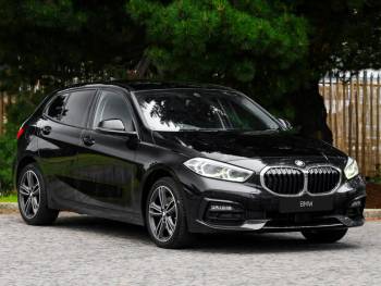 2022 (72) BMW 1 Series 118i [136] Sport 5dr [Live Cockpit Professional]