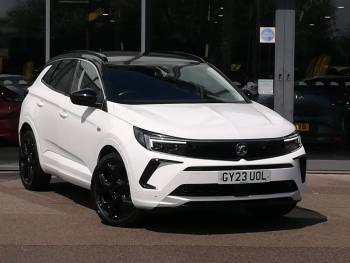 2023 (23) Vauxhall Grandland 1.5 Turbo D Elite 5dr Auto