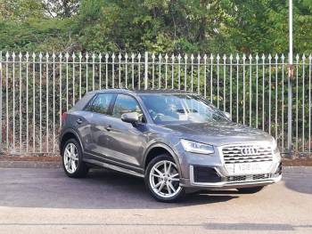 2018 (18) Audi Q2 1.4 TFSI S Line 5dr S Tronic