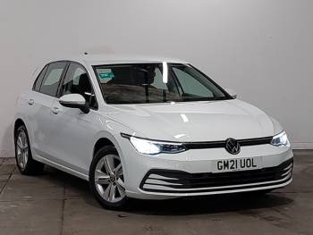 2021 (21) Volkswagen Golf 1.5 TSI 150 Life 5dr