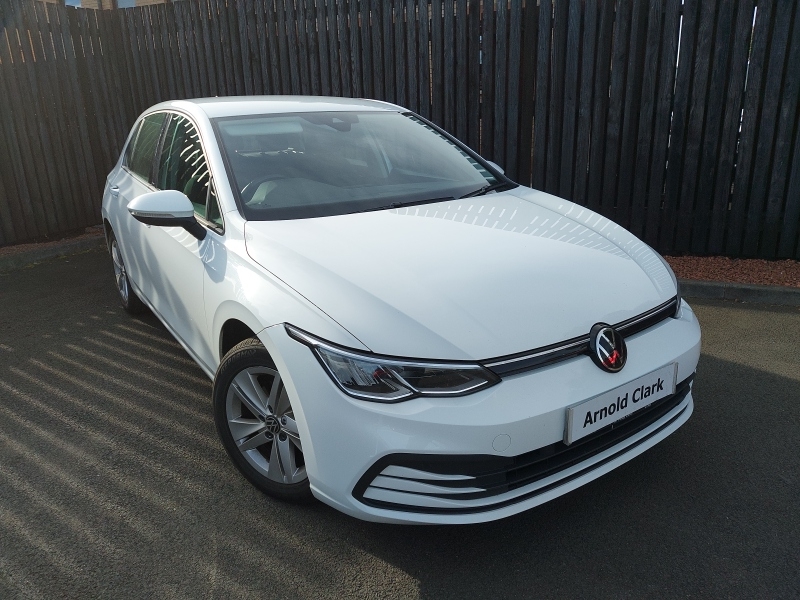 2021 Volkswagen Golf