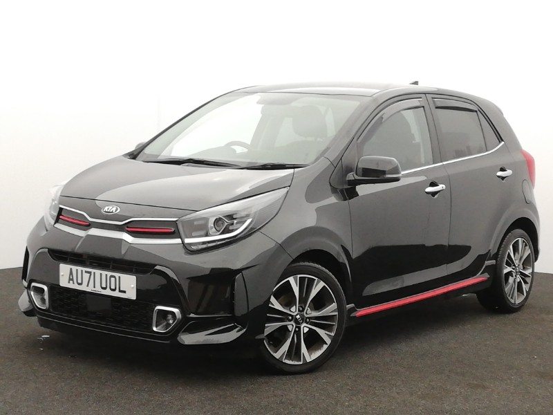 2021 KIA Picanto