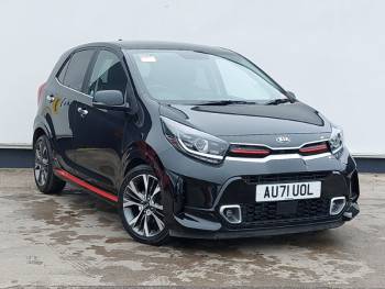 2021 (71) Kia Picanto 1.0T GDi GT-line S 5dr [4 seats]