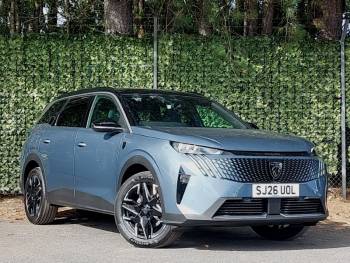 2026 (26) Peugeot 5008 1.2 Hybrid 145 GT 5dr e-DSC6