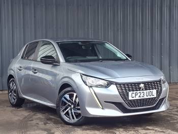 2023 (23) Peugeot 208 1.2 PureTech 100 Active Premium + 5dr