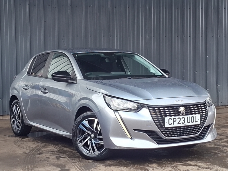 2023 Peugeot 208