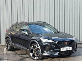 2022 (22) Cupra Formentor 2.0 TSI 245 VZ1 5dr DSG