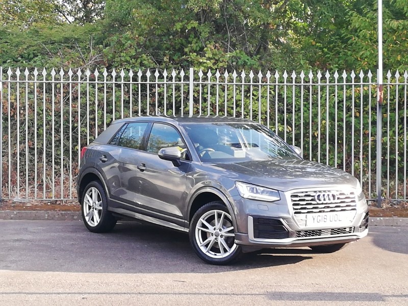 2018 Audi Q2