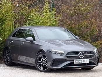 2025 (25) Mercedes-Benz A Class A200 AMG Line Executive 5dr Auto