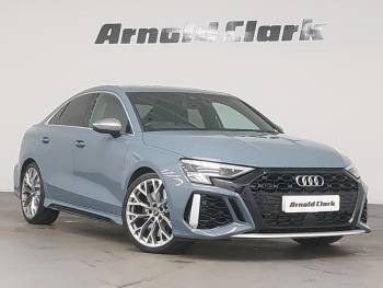 2022 (71/22) Audi Quattro Rs 3 Saloon RS 3 TFSI  4dr S Tronic