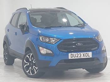 2023 (23) Ford Ecosport 1.0 EcoBoost 125 Active 5dr