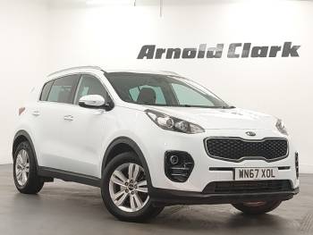 2017 (67) Kia Sportage 1.6 GDi ISG 2 5dr