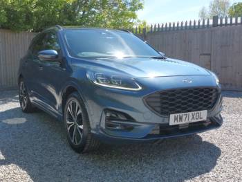 2022 (71/22) Ford Kuga 1.5 EcoBlue ST-Line X Edition 5dr Auto