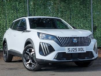 2025 (25) Peugeot 2008 1.2 Hybrid 136 Allure 5dr e-DSC6